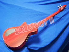 Mark IV Bass 4-String (Deep Red)